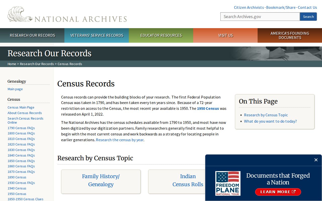 San Gabriel city directory census research at the National Archives